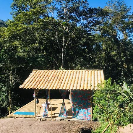 Eco Chalés Caminho das Águas Barra Grande (Rio de Janeiro) Exterior foto
