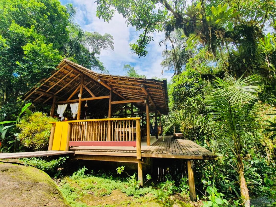 Eco Chalés Caminho das Águas Barra Grande (Rio de Janeiro) Exterior foto