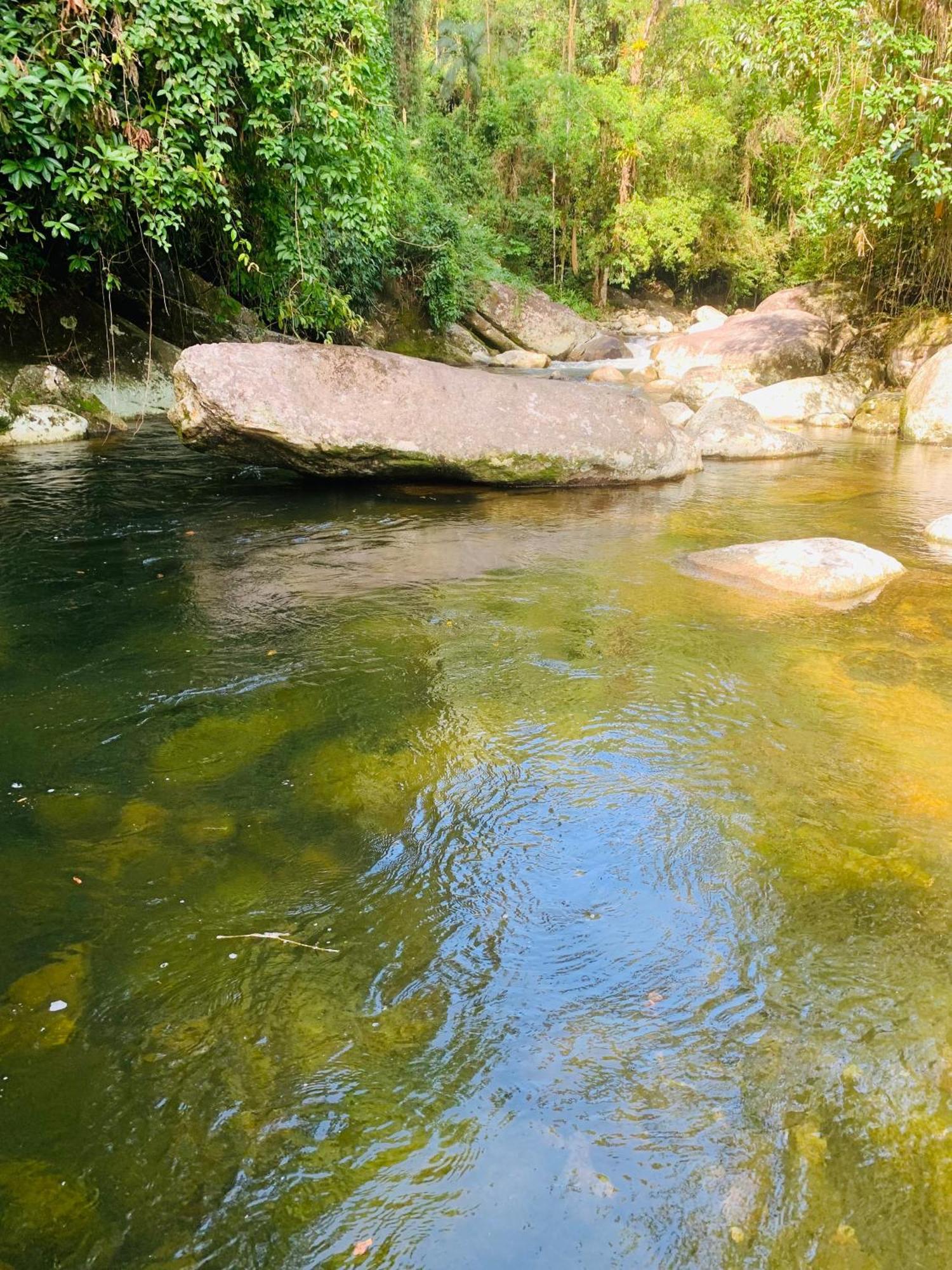 Eco Chalés Caminho das Águas Barra Grande (Rio de Janeiro) Exterior foto