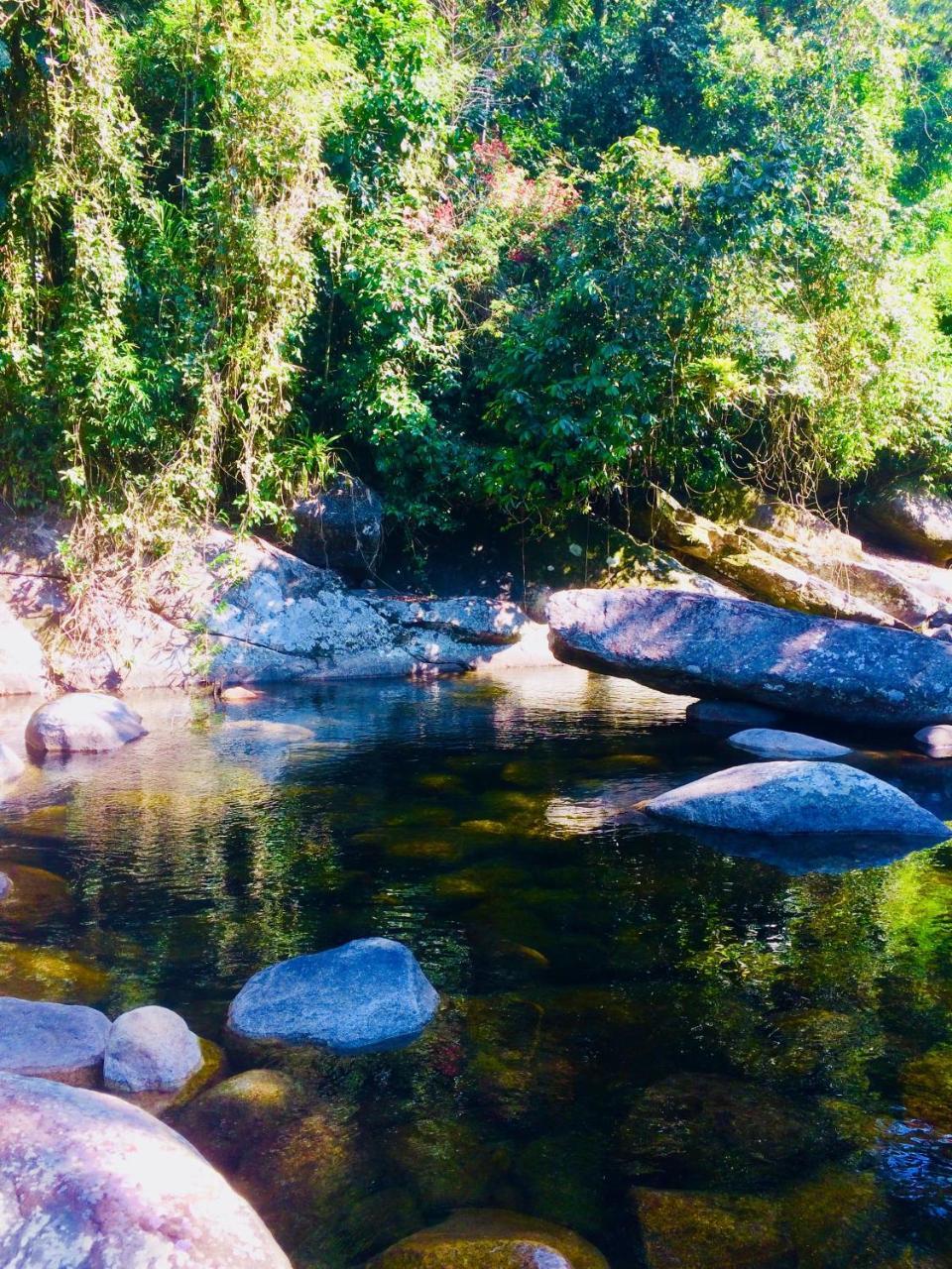 Eco Chalés Caminho das Águas Barra Grande (Rio de Janeiro) Exterior foto