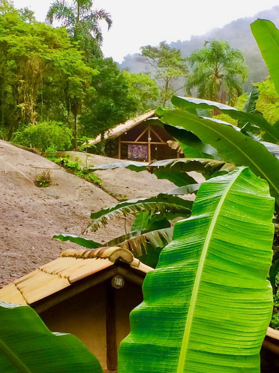 Eco Chalés Caminho das Águas Barra Grande (Rio de Janeiro) Exterior foto
