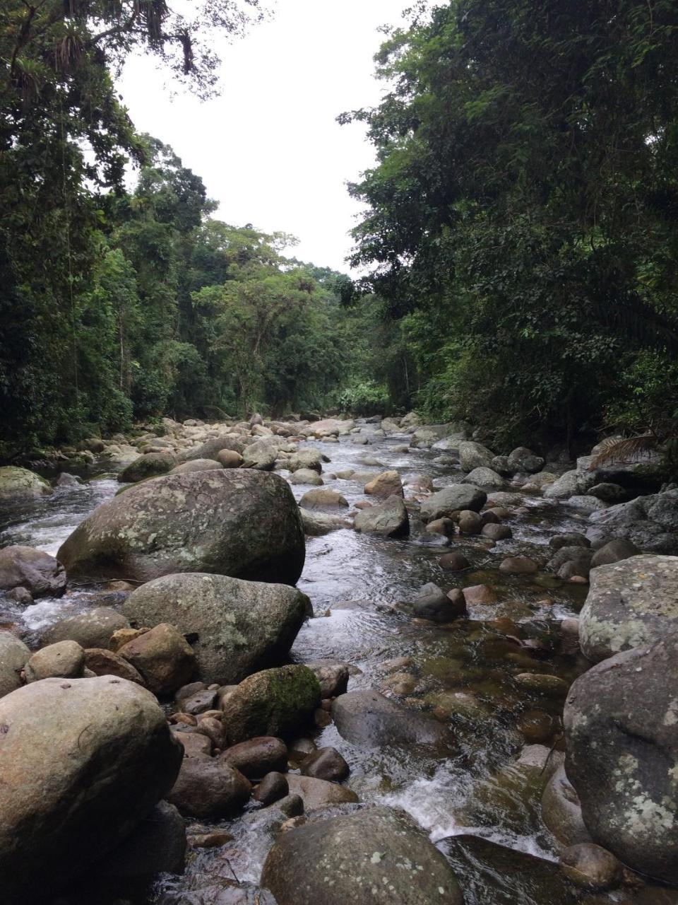 Eco Chalés Caminho das Águas Barra Grande (Rio de Janeiro) Exterior foto