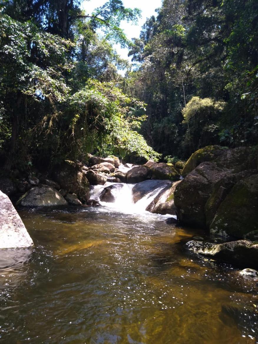 Eco Chalés Caminho das Águas Barra Grande (Rio de Janeiro) Exterior foto
