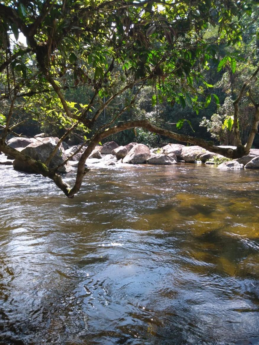 Eco Chalés Caminho das Águas Barra Grande (Rio de Janeiro) Exterior foto