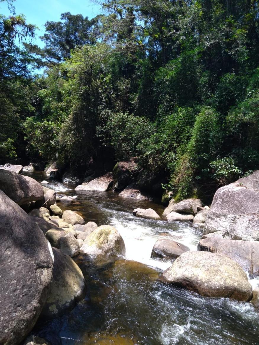 Eco Chalés Caminho das Águas Barra Grande (Rio de Janeiro) Exterior foto
